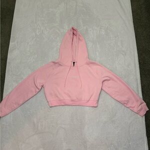 Alphalete Cropped Hoodie​